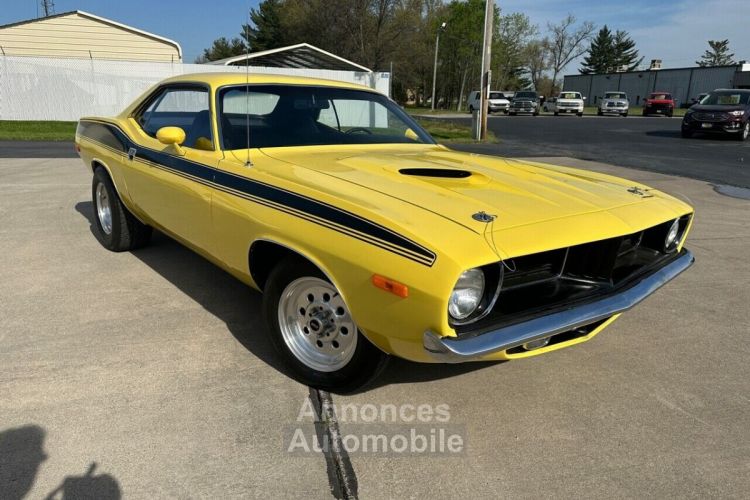 Plymouth Barracuda - <small></small> 69.000 € <small>TTC</small> - #19