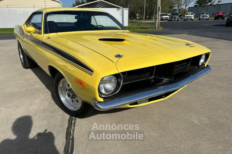 Plymouth Barracuda - <small></small> 69.000 € <small>TTC</small> - #20