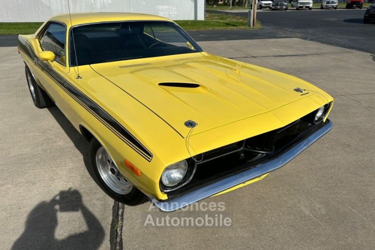 Plymouth Barracuda - <small></small> 69.000 € <small>TTC</small> - #21