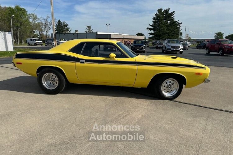 Plymouth Barracuda - <small></small> 69.000 € <small>TTC</small> - #22