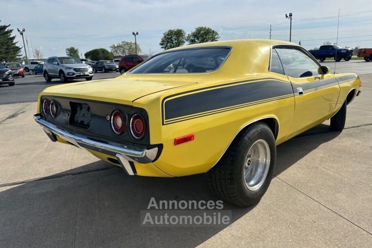 Plymouth Barracuda - <small></small> 69.000 € <small>TTC</small> - #35