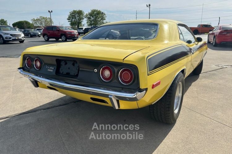 Plymouth Barracuda - <small></small> 69.000 € <small>TTC</small> - #36