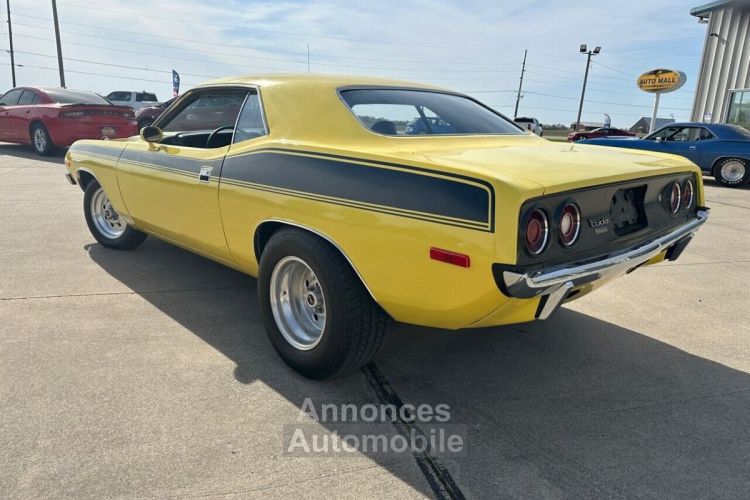 Plymouth Barracuda - <small></small> 69.000 € <small>TTC</small> - #39