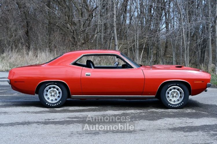 Plymouth Barracuda 'Cuda SYLC EXPORT - <small></small> 199.999 € <small>TTC</small> - #4