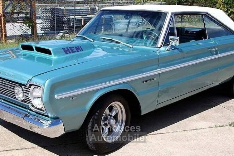 Plymouth Belvedere - <small></small> 142.000 € <small>TTC</small> - #1