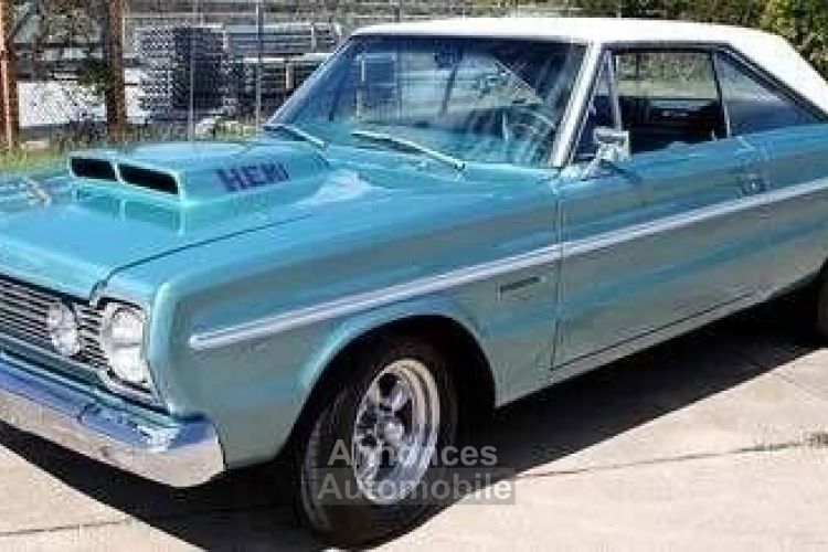 Plymouth Belvedere - <small></small> 142.000 € <small>TTC</small> - #3