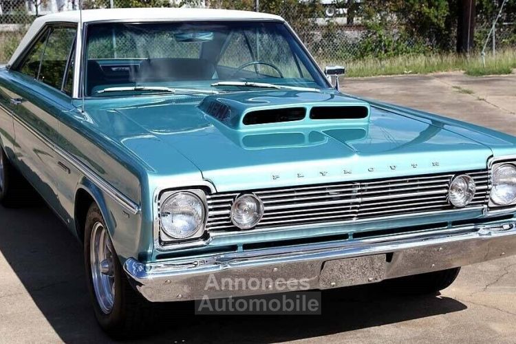 Plymouth Belvedere - <small></small> 142.000 € <small>TTC</small> - #10