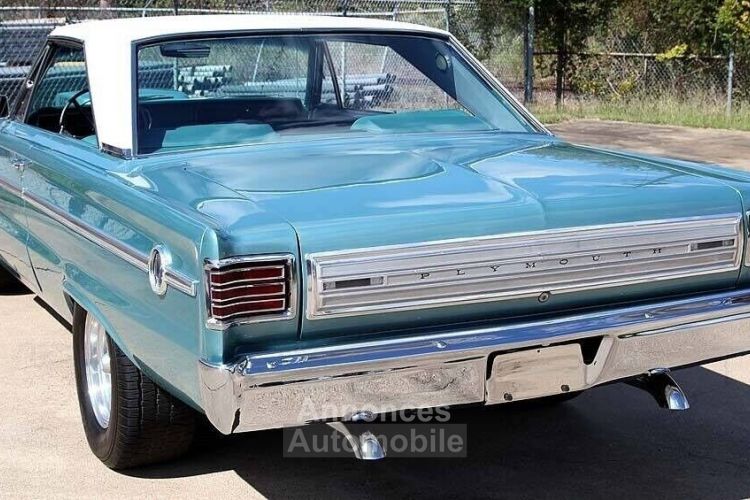 Plymouth Belvedere - <small></small> 142.000 € <small>TTC</small> - #11