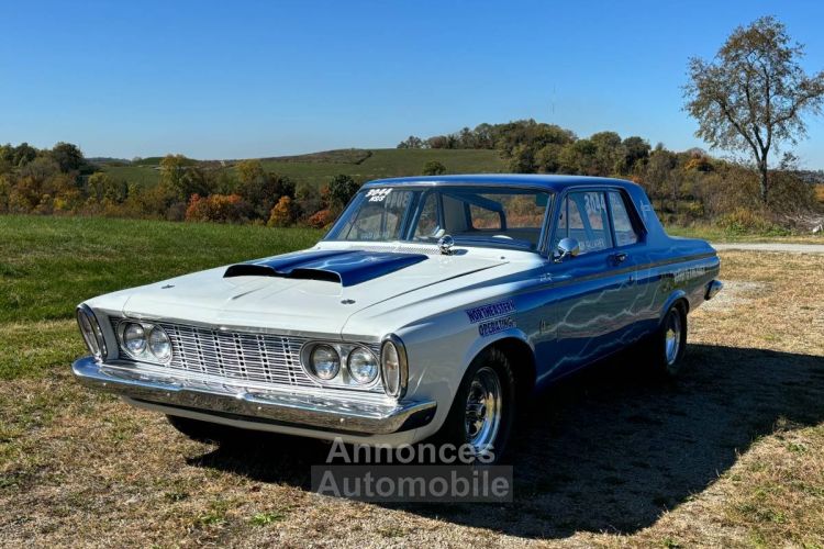 Plymouth Belvedere - <small></small> 82.000 € <small>TTC</small> - #1