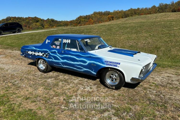 Plymouth Belvedere - <small></small> 82.000 € <small>TTC</small> - #6