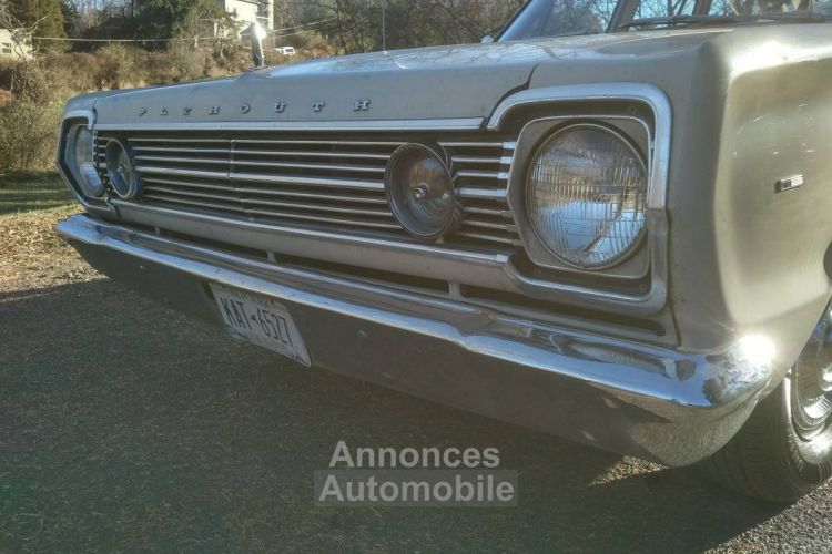 Plymouth Belvedere - <small></small> 24.000 € <small>TTC</small> - #7