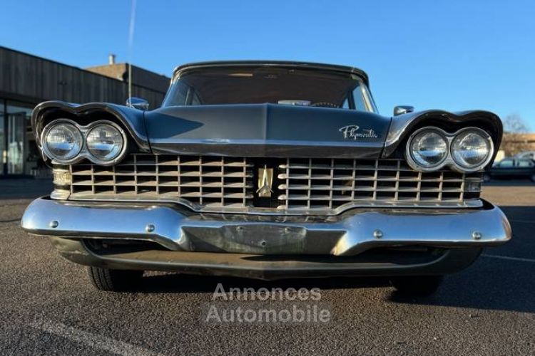 Plymouth Belvedere - <small></small> 25.000 € <small>TTC</small> - #4