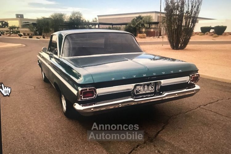 Plymouth Belvedere - <small></small> 47.500 € <small>TTC</small> - #11