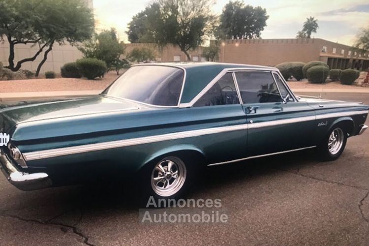 Plymouth Belvedere - <small></small> 47.500 € <small>TTC</small> - #14