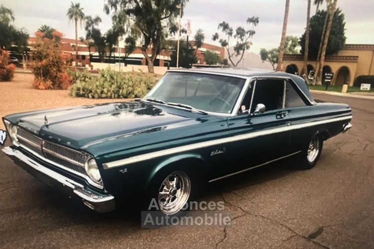 Plymouth Belvedere - <small></small> 47.500 € <small>TTC</small> - #16