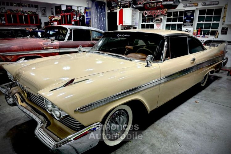 Plymouth Belvedere Fury Christine  - <small></small> 74.700 € <small>TTC</small> - #1