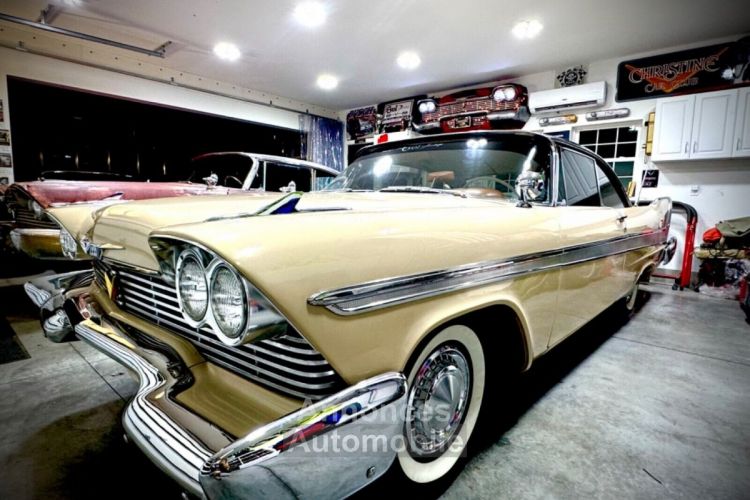 Plymouth Belvedere Fury Christine  - <small></small> 74.700 € <small>TTC</small> - #3