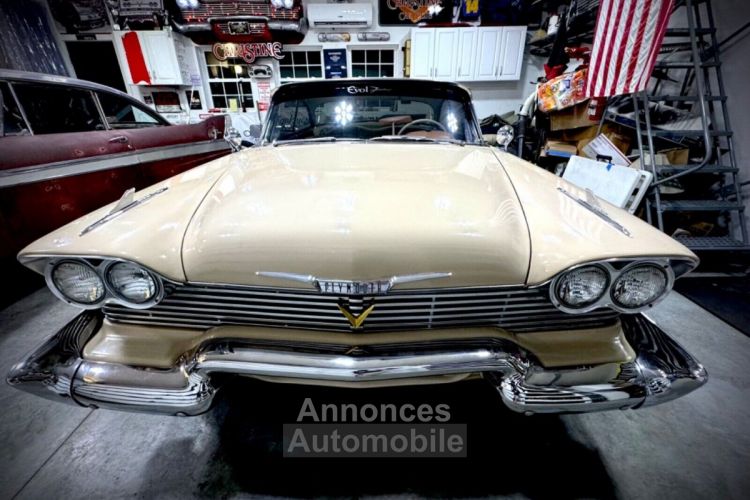 Plymouth Belvedere Fury Christine  - <small></small> 74.700 € <small>TTC</small> - #5