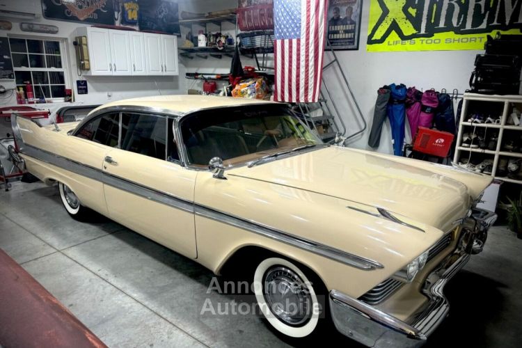 Plymouth Belvedere Fury Christine  - <small></small> 74.700 € <small>TTC</small> - #8