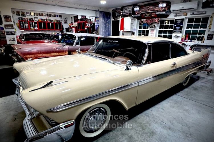 Plymouth Belvedere Fury Christine  - <small></small> 74.700 € <small>TTC</small> - #28