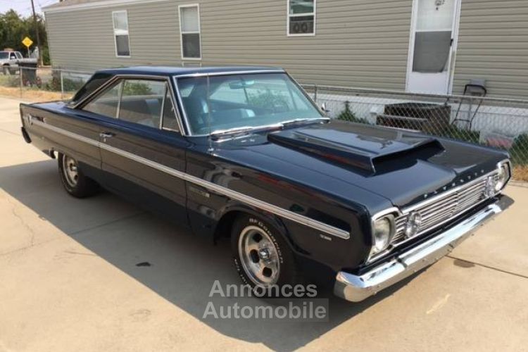 Plymouth Belvedere ii  - <small></small> 47.000 € <small>TTC</small> - #2