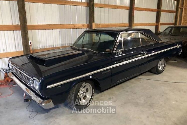 Plymouth Belvedere ii  - <small></small> 47.000 € <small>TTC</small> - #3