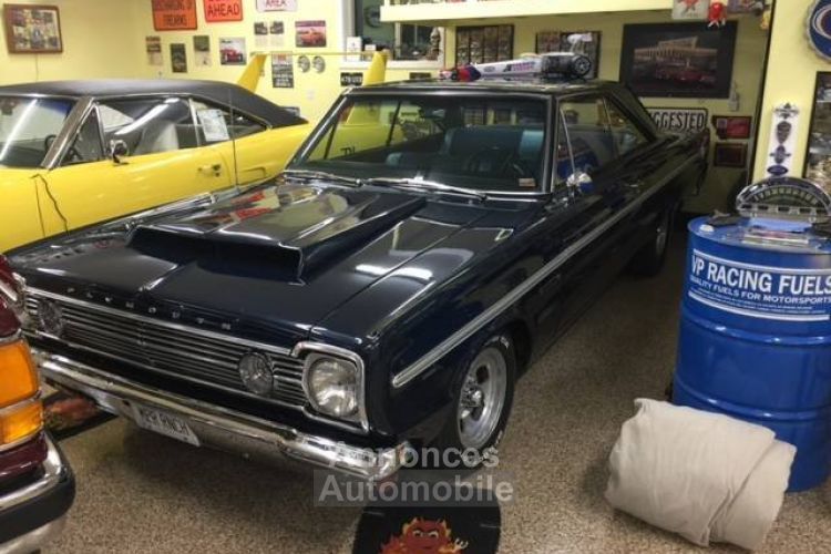 Plymouth Belvedere ii  - <small></small> 47.000 € <small>TTC</small> - #11