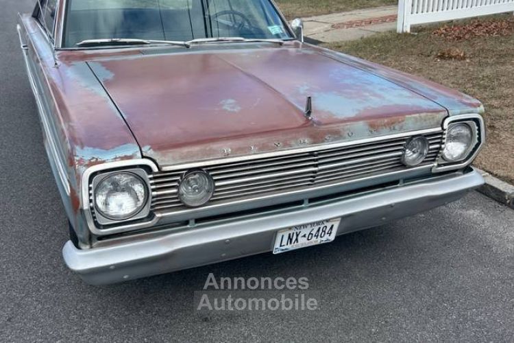 Plymouth Belvedere ii  - <small></small> 21.000 € <small>TTC</small> - #4