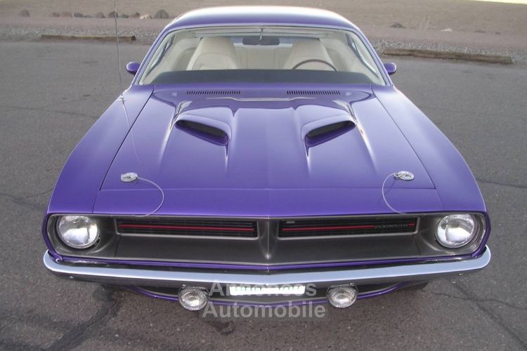 Plymouth Cuda - <small></small> 120.000 € <small>TTC</small> - #3