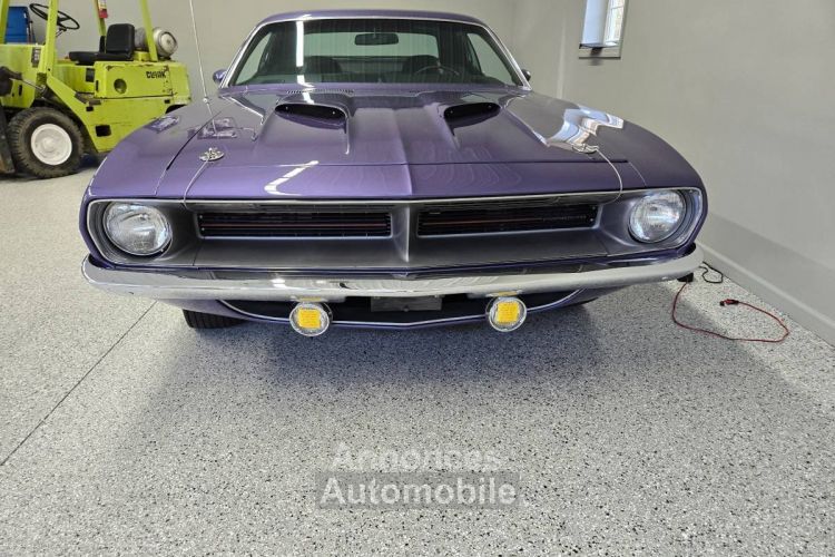 Plymouth Cuda - <small></small> 81.000 € <small>TTC</small> - #4