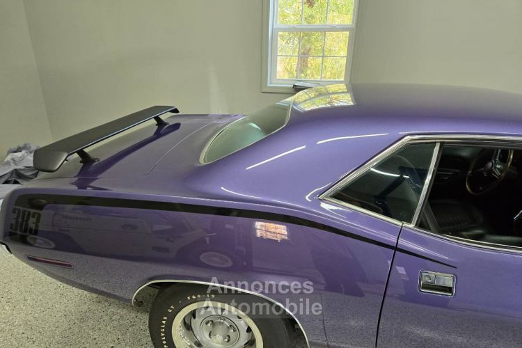 Plymouth Cuda - <small></small> 81.000 € <small>TTC</small> - #5