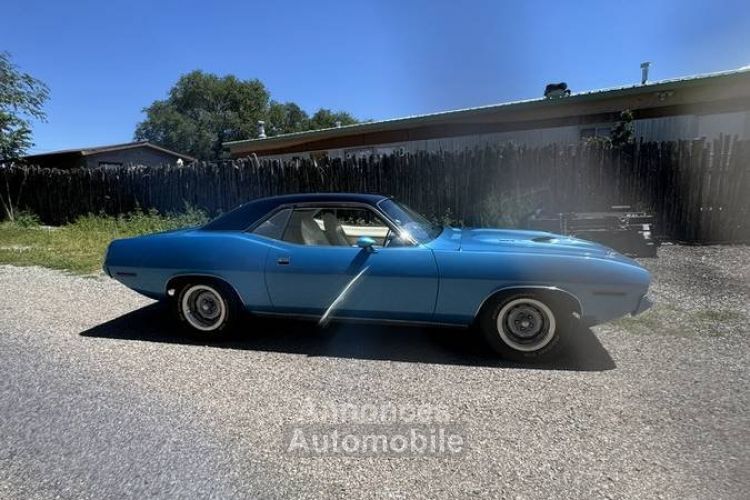 Plymouth Cuda - <small></small> 76.000 € <small>TTC</small> - #5