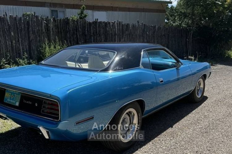 Plymouth Cuda - <small></small> 76.000 € <small>TTC</small> - #6