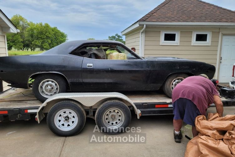 Plymouth Cuda - <small></small> 46.000 € <small>TTC</small> - #1