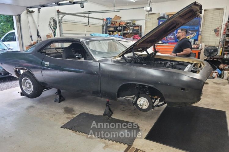 Plymouth Cuda - <small></small> 46.000 € <small>TTC</small> - #11