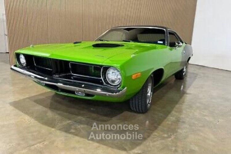 Plymouth Cuda - <small></small> 55.000 € <small>TTC</small> - #4