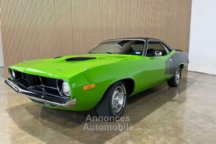 Plymouth Cuda - <small></small> 55.000 € <small>TTC</small> - #5