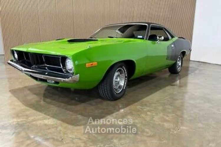 Plymouth Cuda - <small></small> 55.000 € <small>TTC</small> - #6