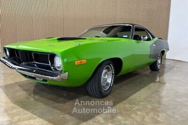 Plymouth Cuda - <small></small> 55.000 € <small>TTC</small> - #7