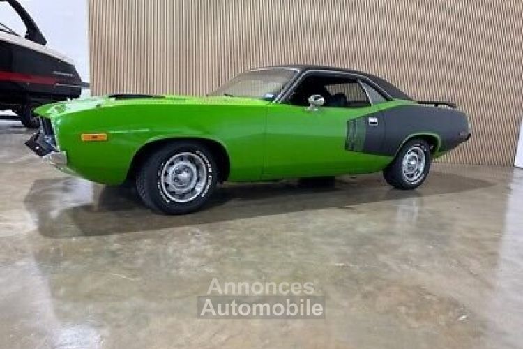 Plymouth Cuda - <small></small> 55.000 € <small>TTC</small> - #9