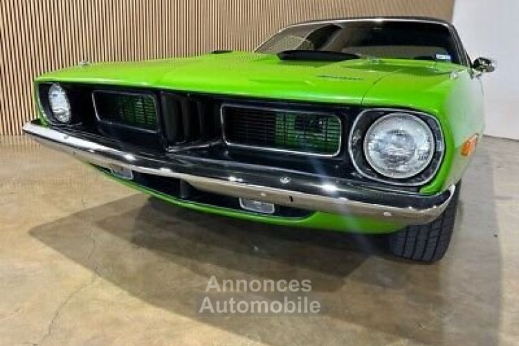 Plymouth Cuda - <small></small> 55.000 € <small>TTC</small> - #10