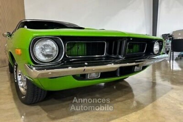 Plymouth Cuda - <small></small> 55.000 € <small>TTC</small> - #11