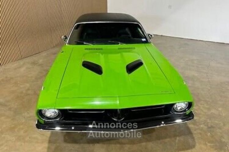 Plymouth Cuda - <small></small> 55.000 € <small>TTC</small> - #12