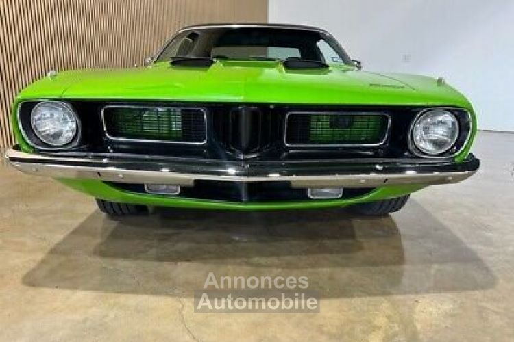 Plymouth Cuda - <small></small> 55.000 € <small>TTC</small> - #13