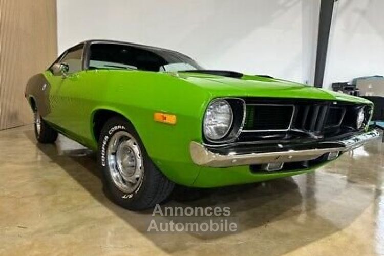 Plymouth Cuda - <small></small> 55.000 € <small>TTC</small> - #14