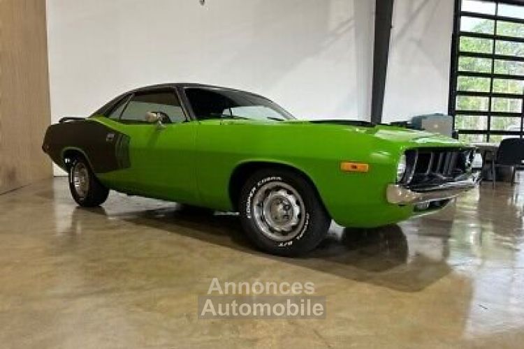 Plymouth Cuda - <small></small> 55.000 € <small>TTC</small> - #15