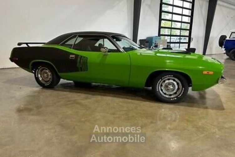 Plymouth Cuda - <small></small> 55.000 € <small>TTC</small> - #16