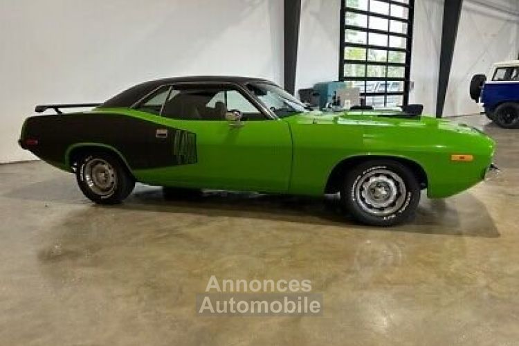 Plymouth Cuda - <small></small> 55.000 € <small>TTC</small> - #19