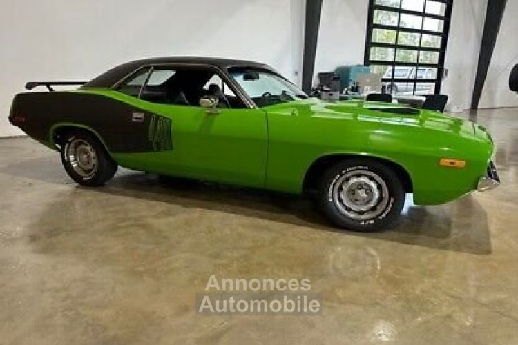 Plymouth Cuda - <small></small> 55.000 € <small>TTC</small> - #20