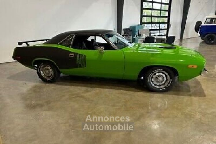 Plymouth Cuda - <small></small> 55.000 € <small>TTC</small> - #21